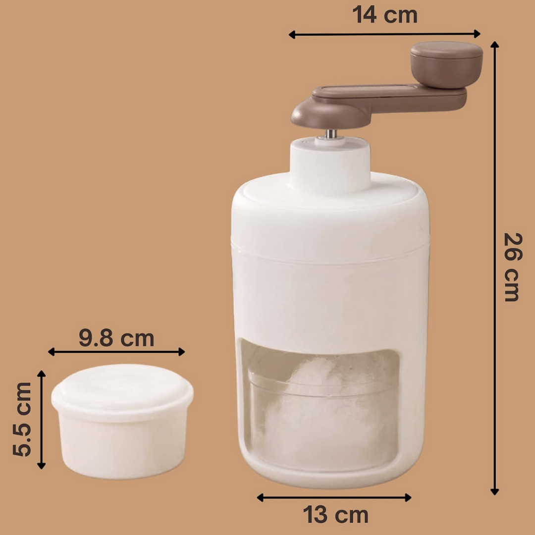 Máquina Raspa Fácil