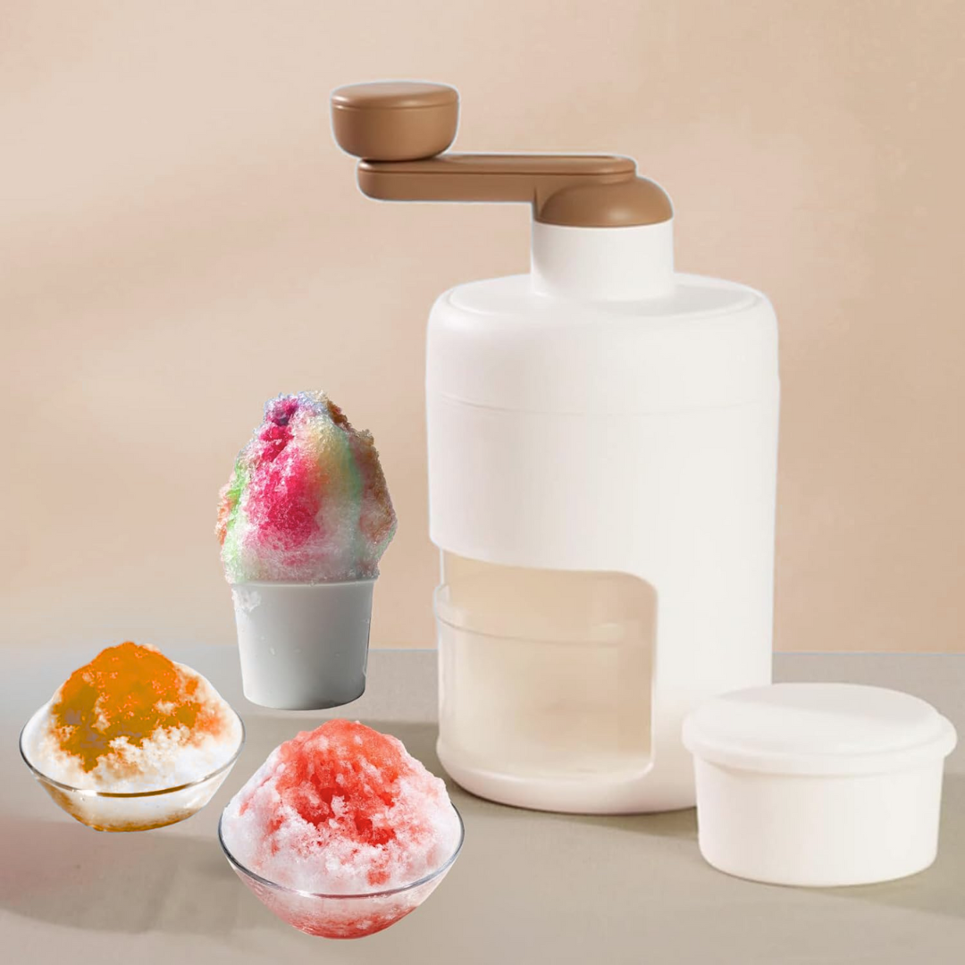 Máquina Raspa Fácil